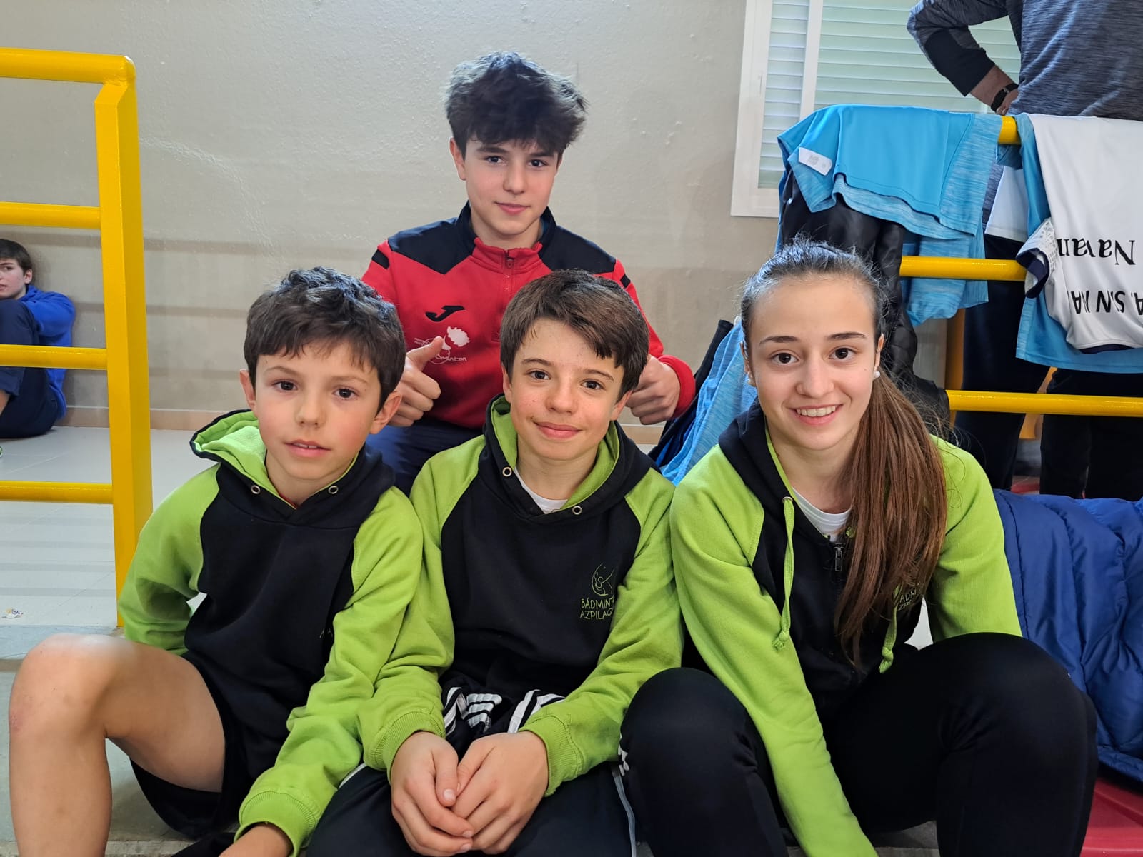 Buena actuaci&oacute;n en el M&aacute;ster Sub-13 y Sub-17 Alfajar&iacute;n (N4)